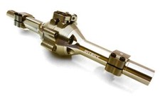 Billet Machined Rear Axle