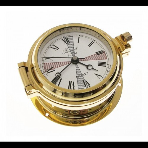 Orologio ottone trem - orologio,