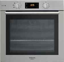 Forno Incasso Ventilato Hotpoint Ariston Grill 71 Lt 60 cm Vapore FA4S 544 IX HA