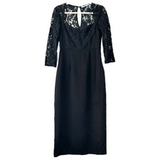 Abito midi Zara nuovo con