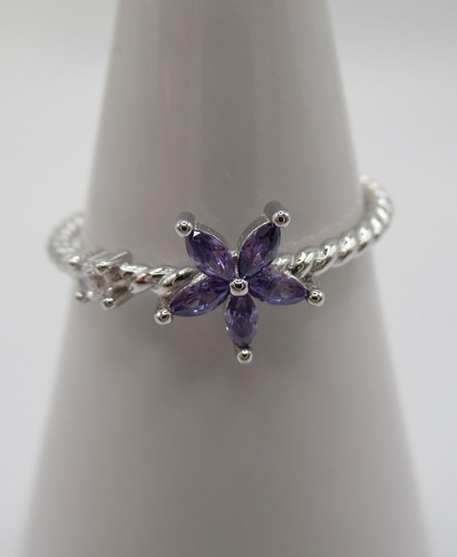 Anello argento sterling - in,