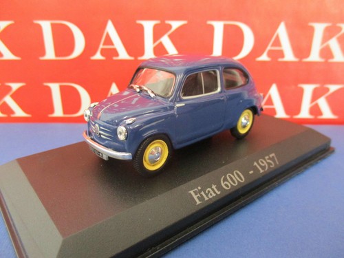 Die cast modellino auto - 1/43,