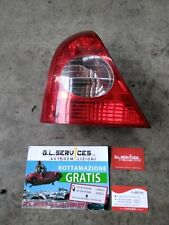 FARO FANALE FANALINO STOP LUCE POSTERIORE SX SINISTRO GUIDA RENAULT CLIO II 2