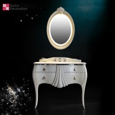 Design Lavabo Lusso Lavabo Barocco Bagno Marmo Lusso Wc Nuovo