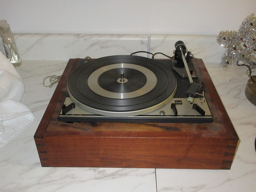 Dual 1215s turntable works - dual,