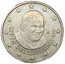 50 CENTESIMI CITTA' DEL