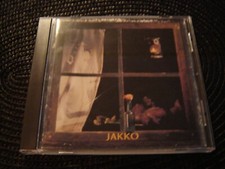 JAKKO Mustard Gas and Roses ( CD 1994) Progressive Prog Rock - Jaksyk - Import