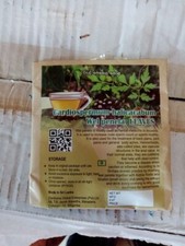 10 SACCHETTI Cardiospermum