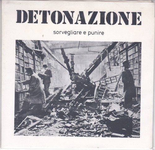 Detonazione sorvegliare e - detonazione,