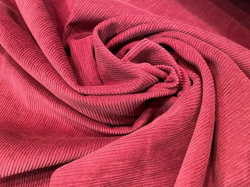 Tessuto velluto cotone - in, di