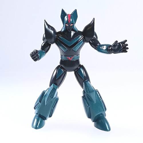 Black gigantor tetsujin 28 - black,