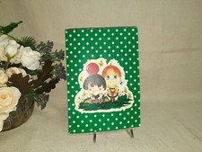 DOLCI RICORDI QUADERNO SCUOLA  KORRIDA VINTAGE IN BIANCO QUADRETTI 