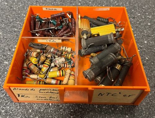 Lotto misto vintage - , di