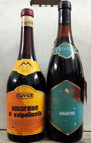 vino amarone 1970