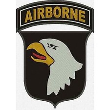 [Patch] AIRBORNE softair cm 27