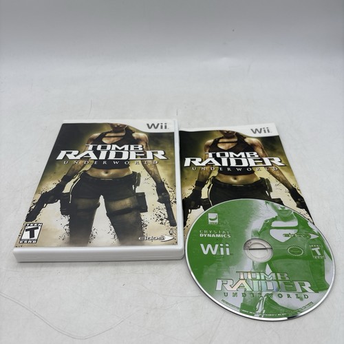 Tomb raider underworld - tomb,