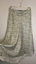 Nuova gonna Zara taglia L maxi