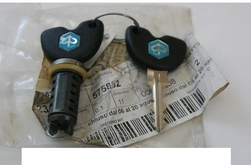 575852 kit serrature - 575852,