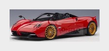 1:18 Autoart Pagani Huayra