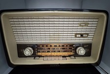 Vintage Graetz Polka 813E Tube