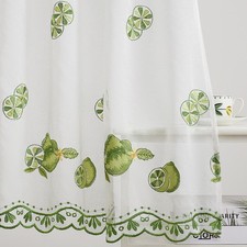 Tenda da cucina vintage