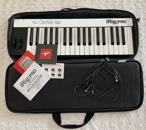 Irig keys pro controller - 37,
