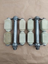 Pedali Bici D'epoca F.O.M. barra unica