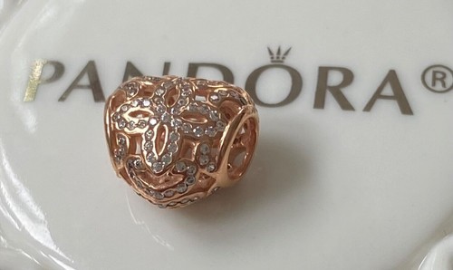 Autentico charm pandora rosa - charm,