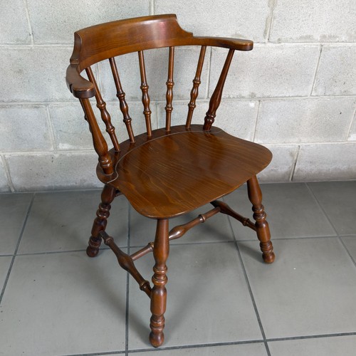 Antica sedia legno massello - antica,