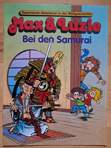 Max luzie del 1995 ai - max,