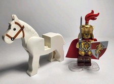 Regni - Re Leone, Plume +