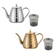 Teiera da piano cottura in