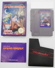 Little nemo the dream master - nemo,