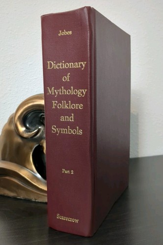 Dictionary mythology - dictionary, of