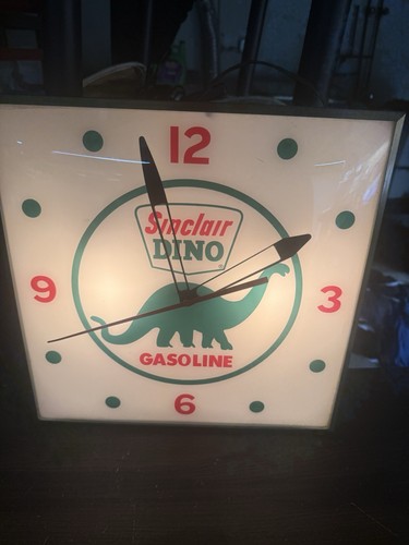 Sinclair dino orologio - sinclair,