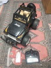 Nikko 19" Jeep Wrangler RC w/
