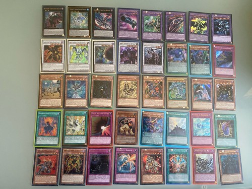 Yugioh lotto carte - lotto, 40