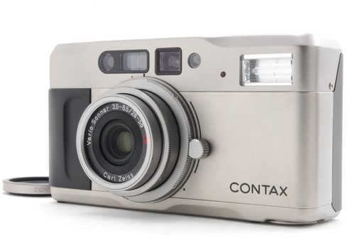 Quasi nuovo contax tvs point - [quasi,