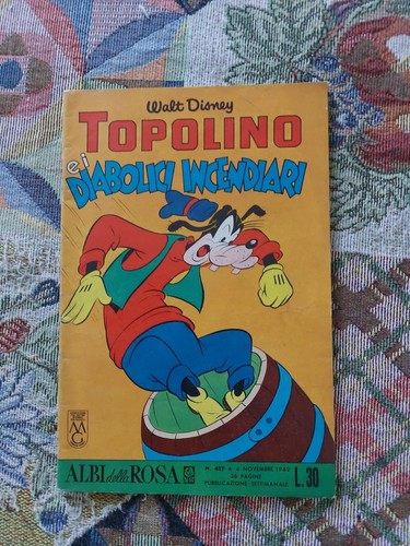 Walt disney albi della rosa - albi,