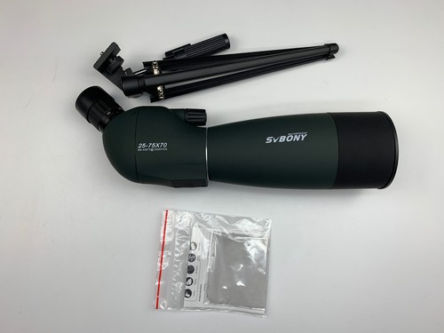 Svbony spotting scope - spotting, sv28