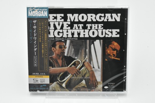 Lee morgan live - lee, at