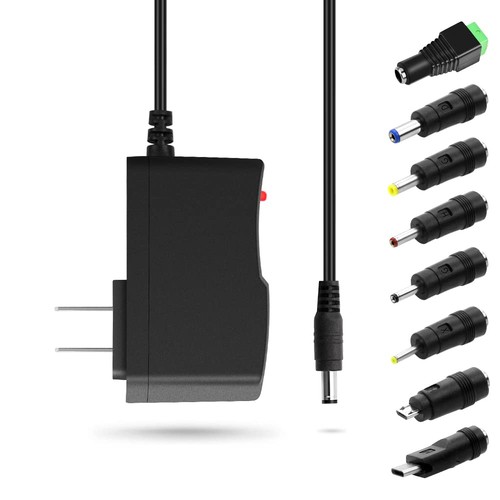 Aclorol alimentatore 12w - 6v,