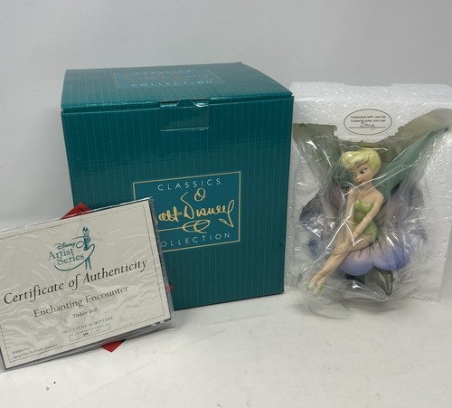 Disney wdcc tinker bell - wdcc,
