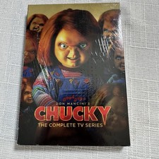 Chucky The Complete TV Series