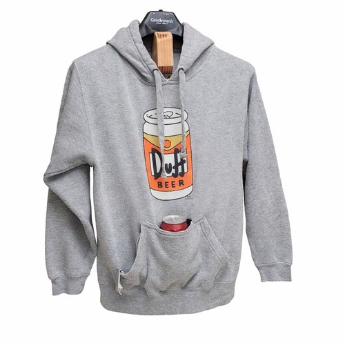 Simpson felpa con - simpson, cappuccio