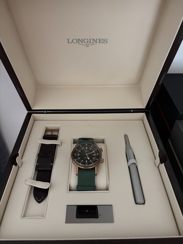 Longines legend diver - longines,