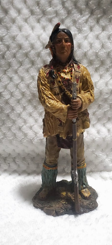 Statuetta guida indiano - statuetta,