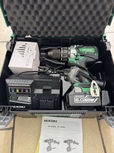 Hikoki dv18dbxl trapano - dv18dbxl, a