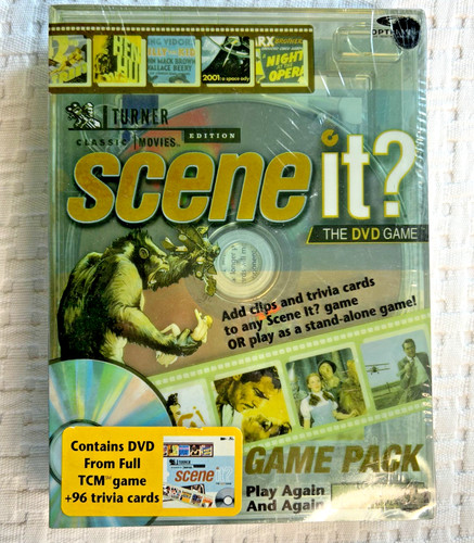 Scene the dvd game turner - it?,