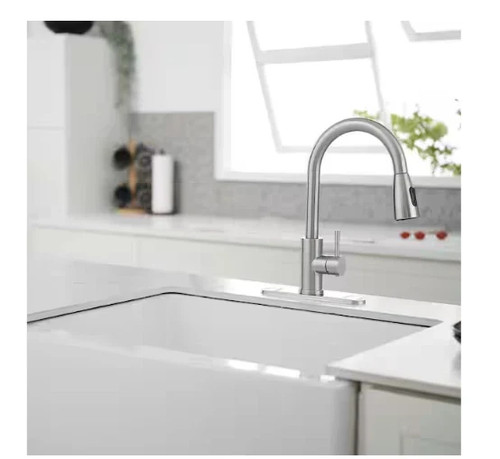 Rubinetto cucina commerciale - , a